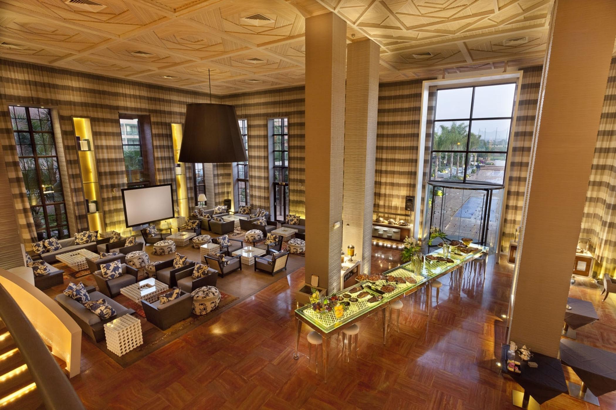 Pickalbatros Hotel Du Golf - Adults Friendly 16 Years Plus- All-Inclusive Marrakesh Exterior foto