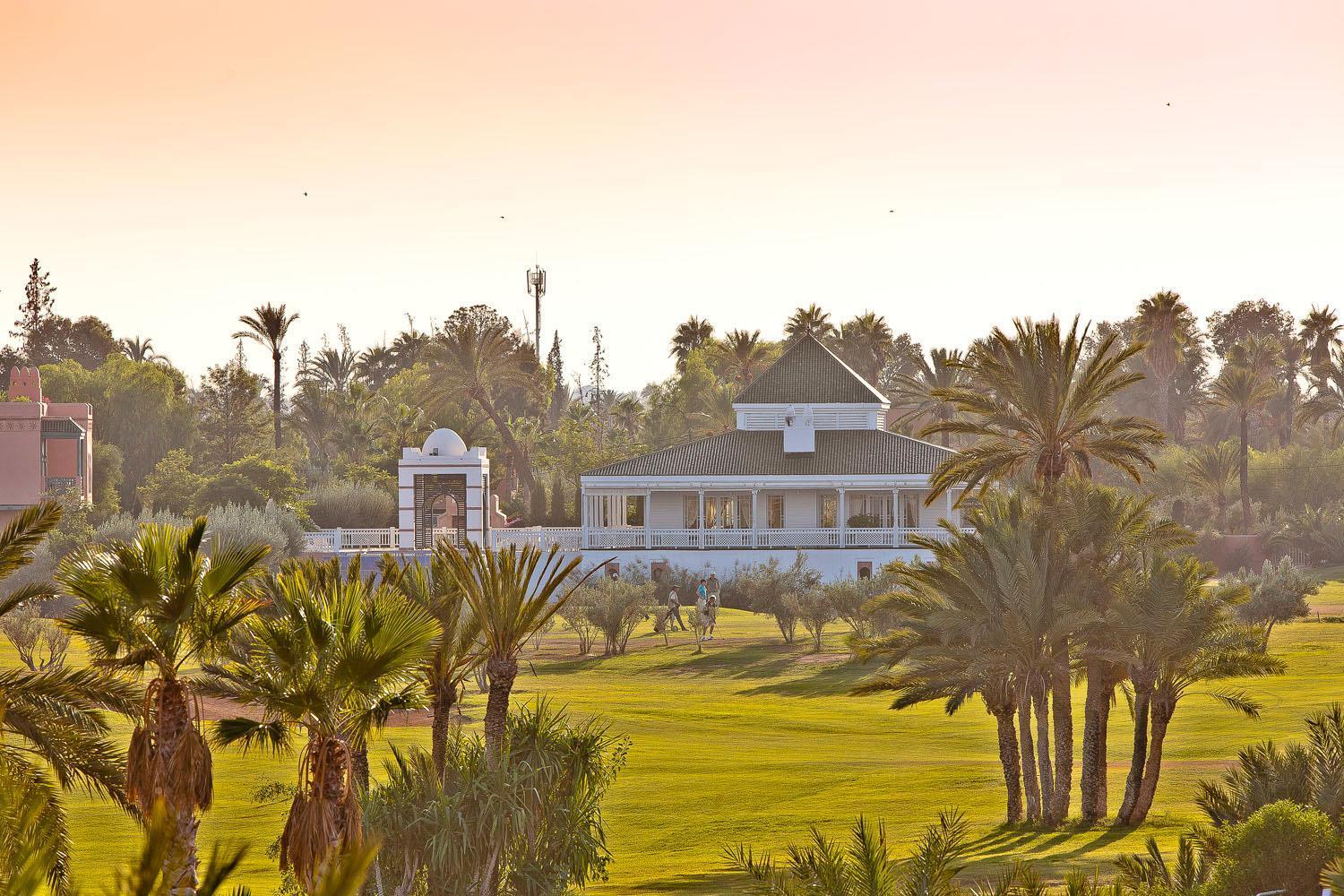 Pickalbatros Hotel Du Golf - Adults Friendly 16 Years Plus- All-Inclusive Marrakesh Exterior foto
